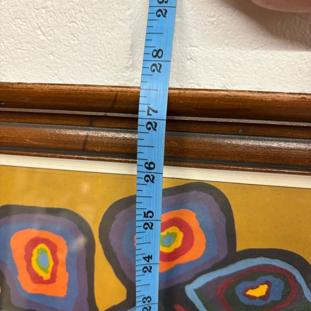 Norval Morrisseau Framed Poster - Picture 10 of 12